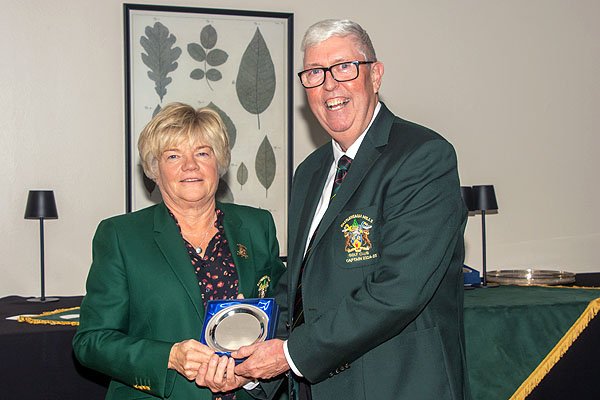 Annual Christmas Lunch & 2025 Awards Presentation thumbnail