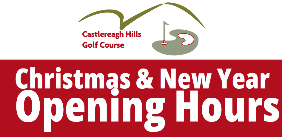 Christmas and New Year Opening Hours 2023