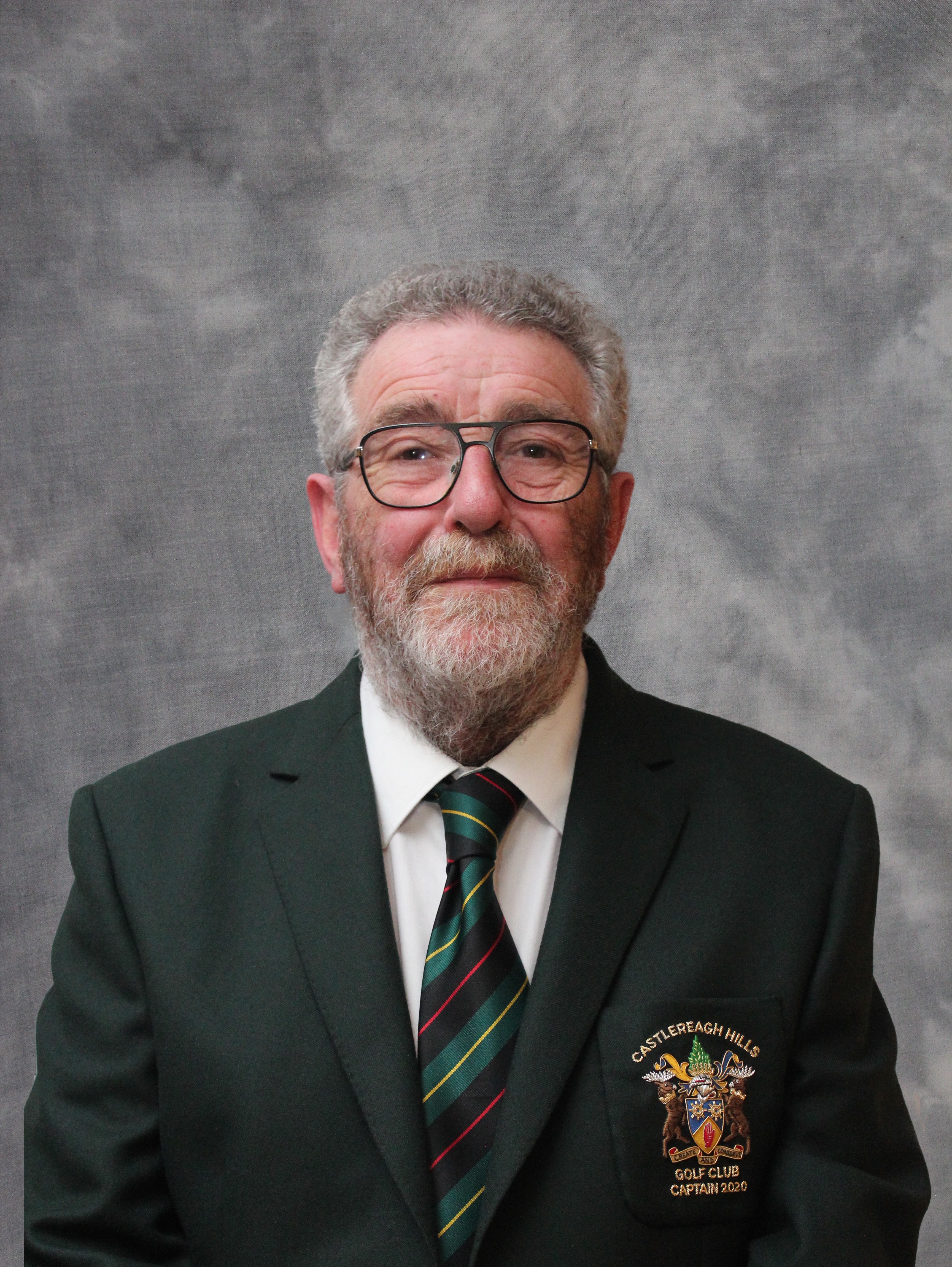 Castlereagh Hills Golf Club, Club Captain Murray Moreland