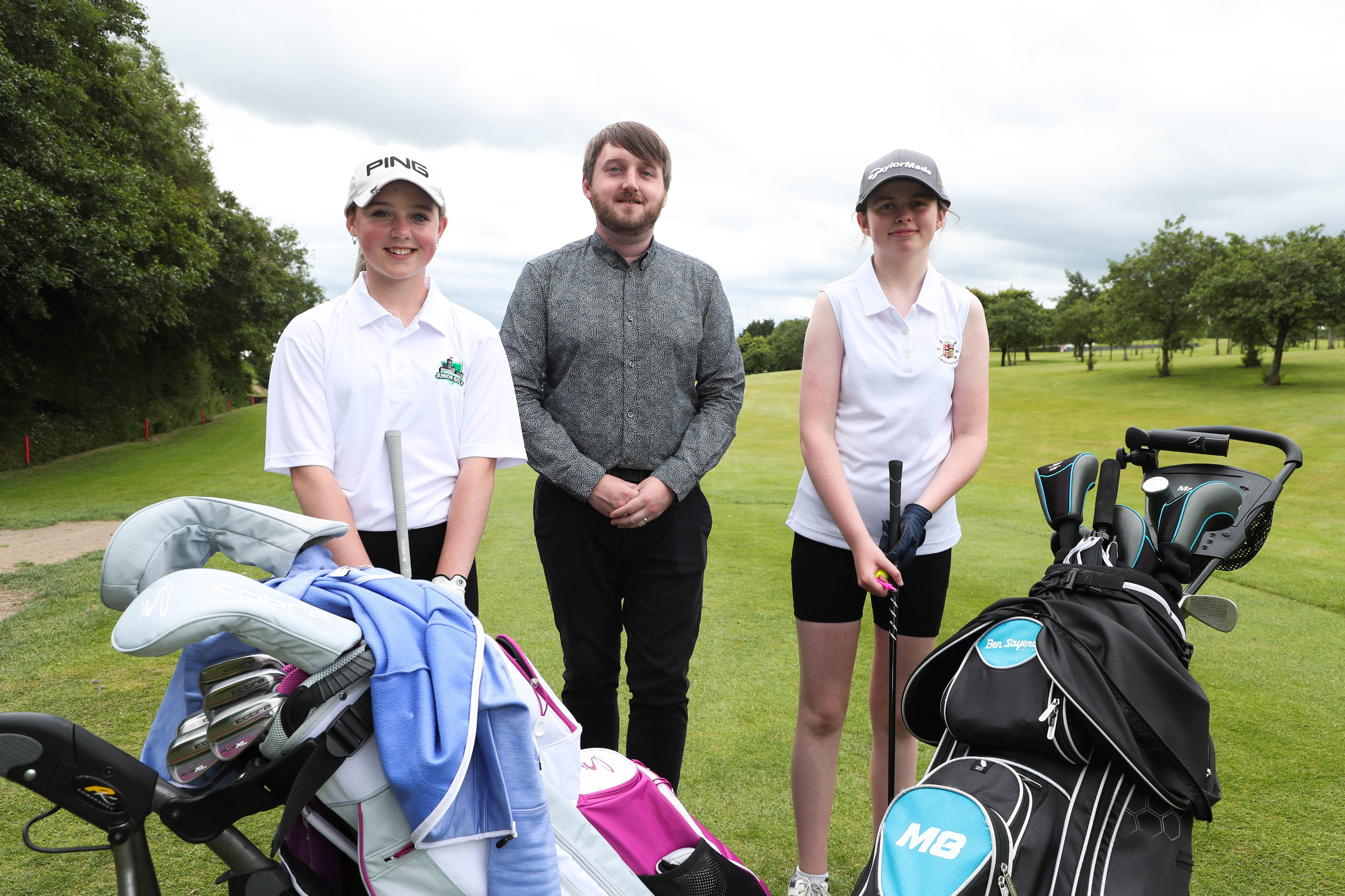2022 Golf Ireland Ulster under 19 Girls Inter-Club Tournament