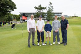 Golf Ireland Inter Club - Ulster Boys Under 18 thumbnail