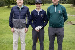 Charlie Robinson’s Junior Captain’s Day  thumbnail