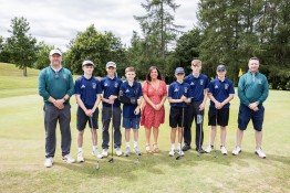 Golf Ireland  - Ulster Under 18 Boys’ Inter-Club Tournament thumbnail