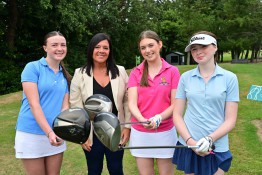 Golf Ireland - Ulster Under 19 Girls Inter-club Tournament  thumbnail