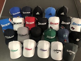 All Caps - £20