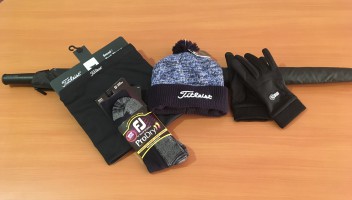 Men's Winter Pack - £60