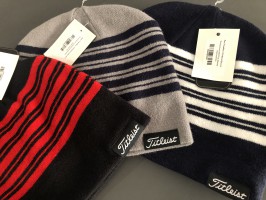 Titleist Beanies - £20