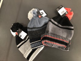 Under Armour Beanies - £20