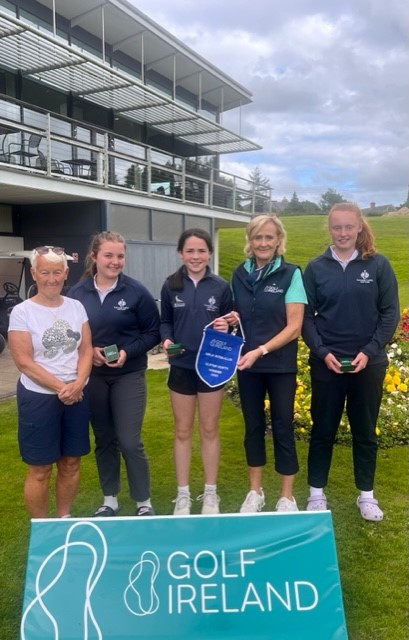 Ulster Girls Inter-Club Championship 2023